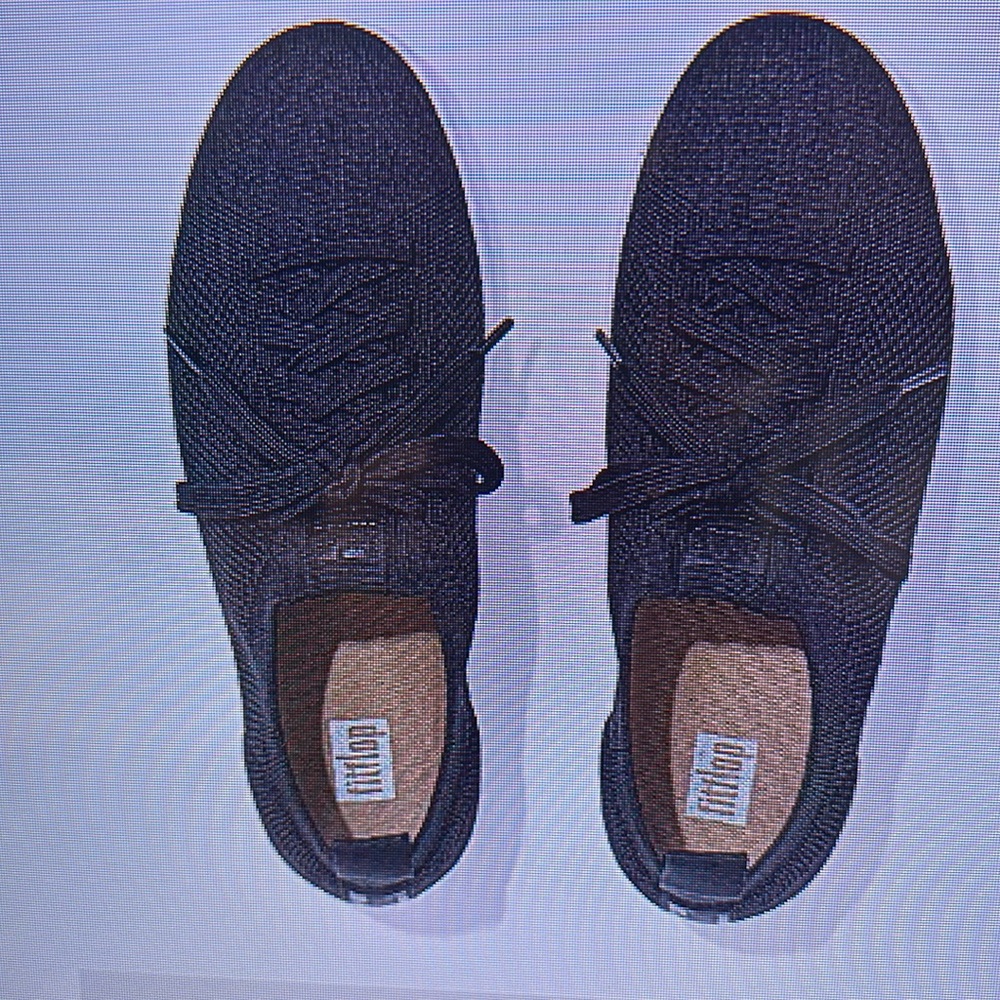 Fitflop brand new women’s shoes size 8.5 Black color